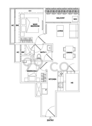 Regent Residences (D12), Apartment #433091761
